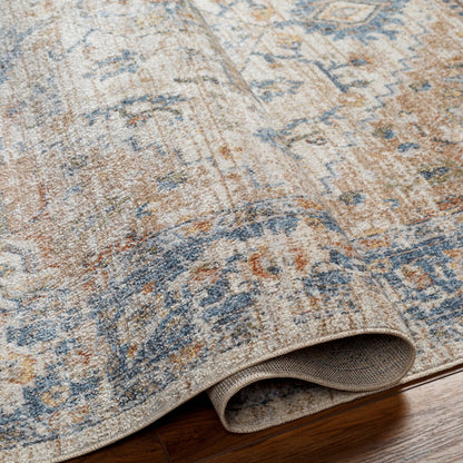 Lillian Rug - 9180 by Livabliss. Made from polyester in a unique style.