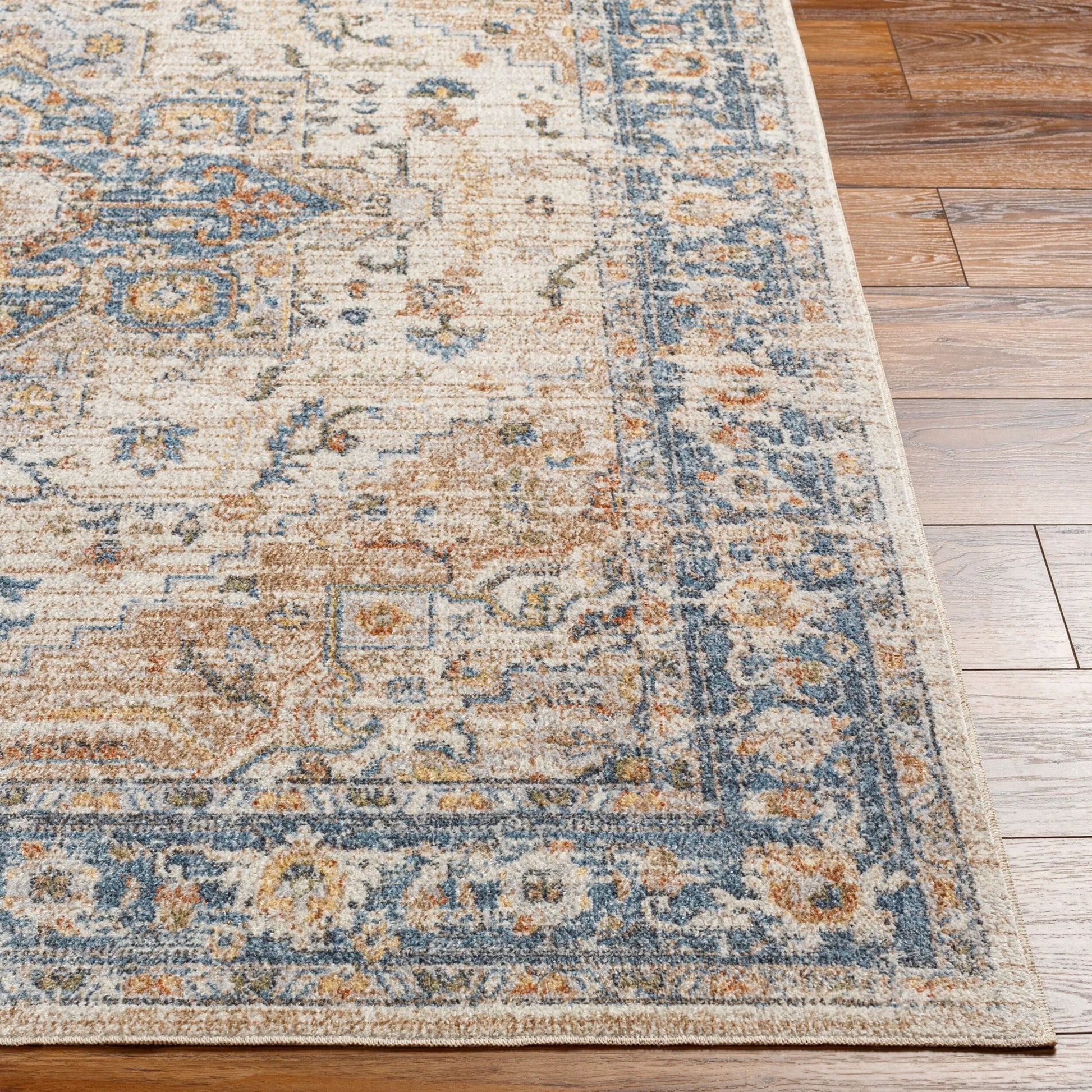Lillian Rug - 9180 by Livabliss. Made from polyester in a unique style.