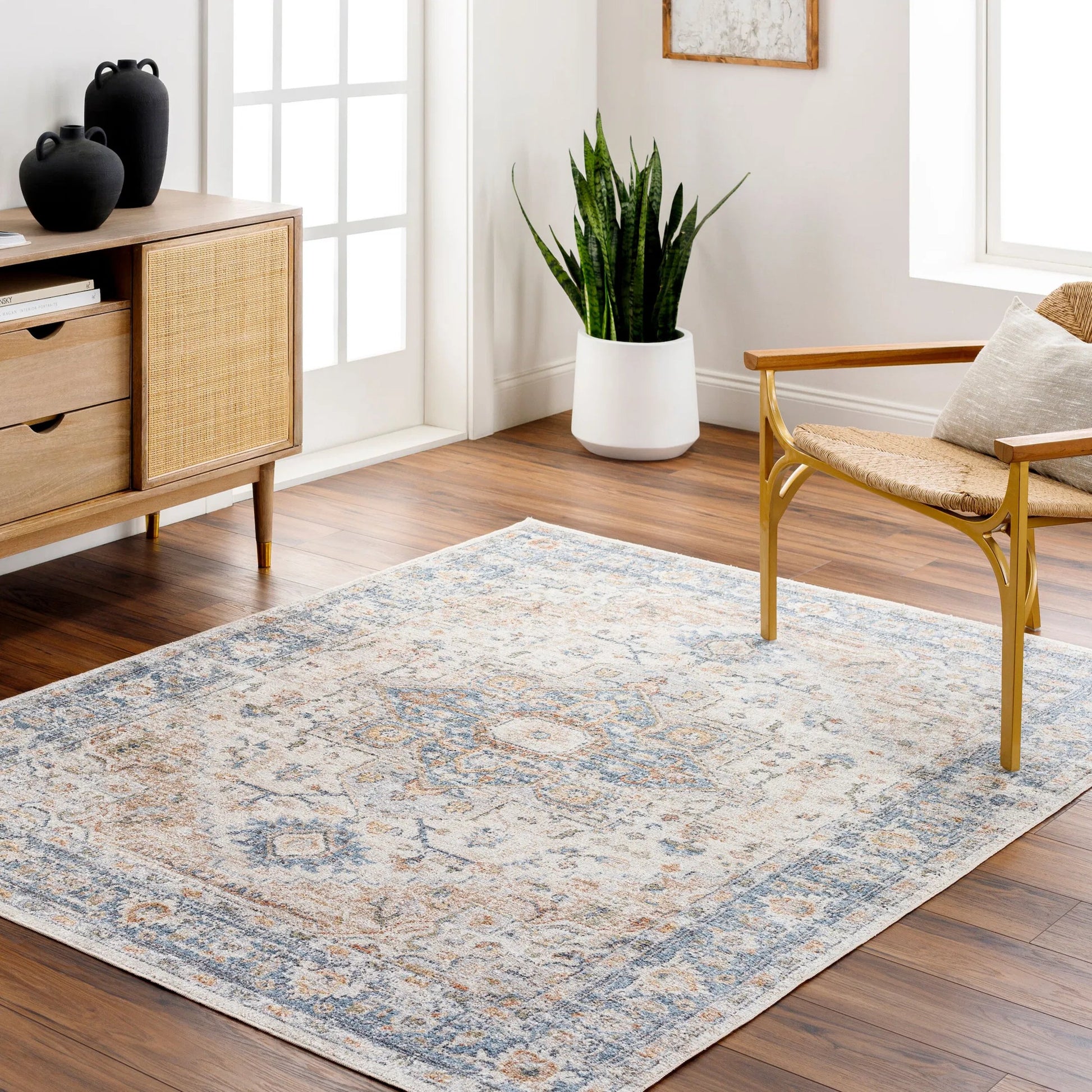 Lillian Rug - 9180 by Livabliss. Made from polyester in a unique style.