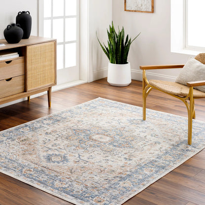 Lillian Rug - 9180 by Livabliss. Made from polyester in a unique style.