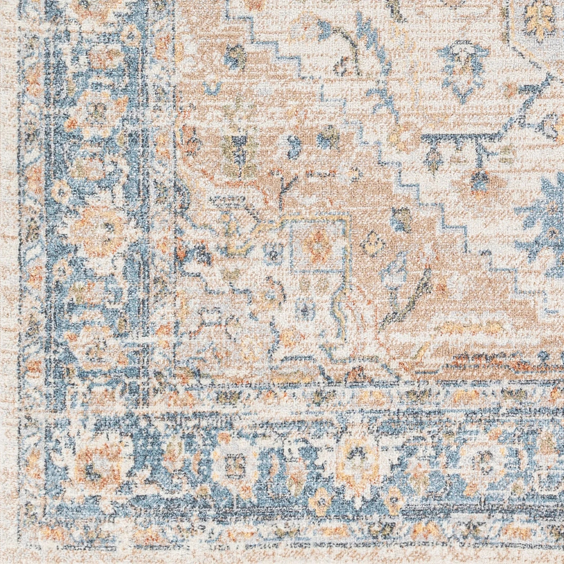 Lillian Rug - 9180 by Livabliss. Made from polyester in a unique style.