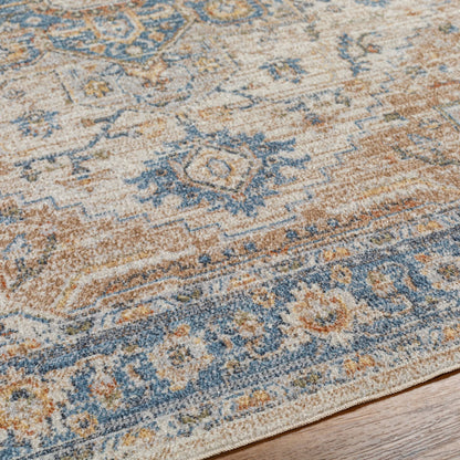Lillian Rug - 9180 by Livabliss. Made from polyester in a unique style.