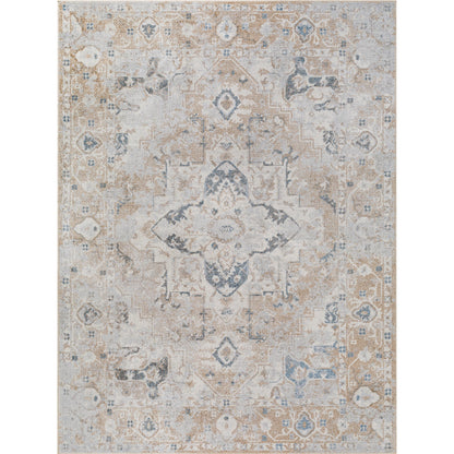 Winona Pillow - 32644 by Livabliss in beige. Made from front: 100% cotton, back: 100% cotton in a traditional style.