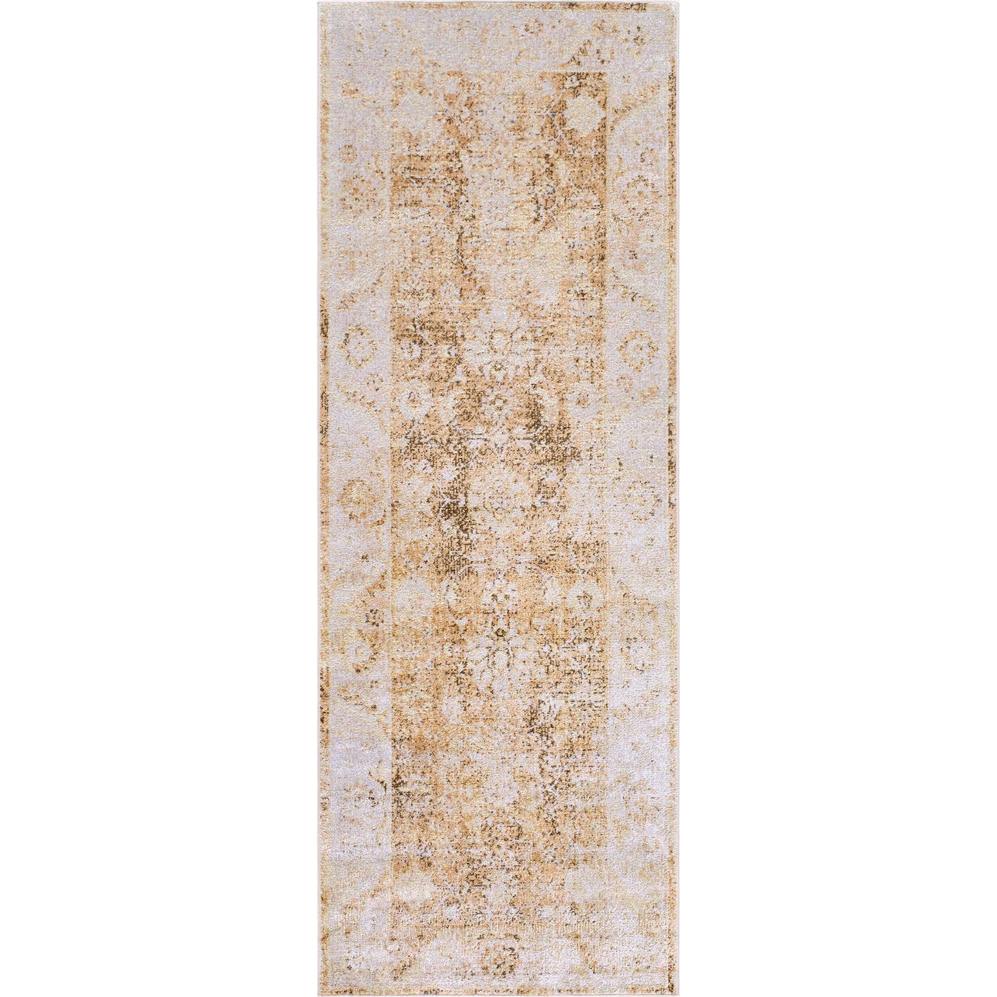 Lillian Rug - 532410 by Livabliss in ash, khaki, pearl, prairie dust. Made from polyester in a unique style.