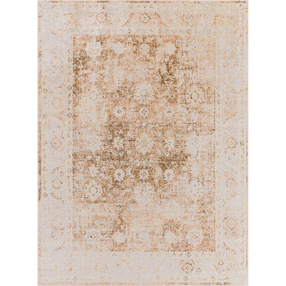 Lillian Rug - 532410 by Livabliss in ash, khaki, pearl, prairie dust. Made from polyester in a unique style.