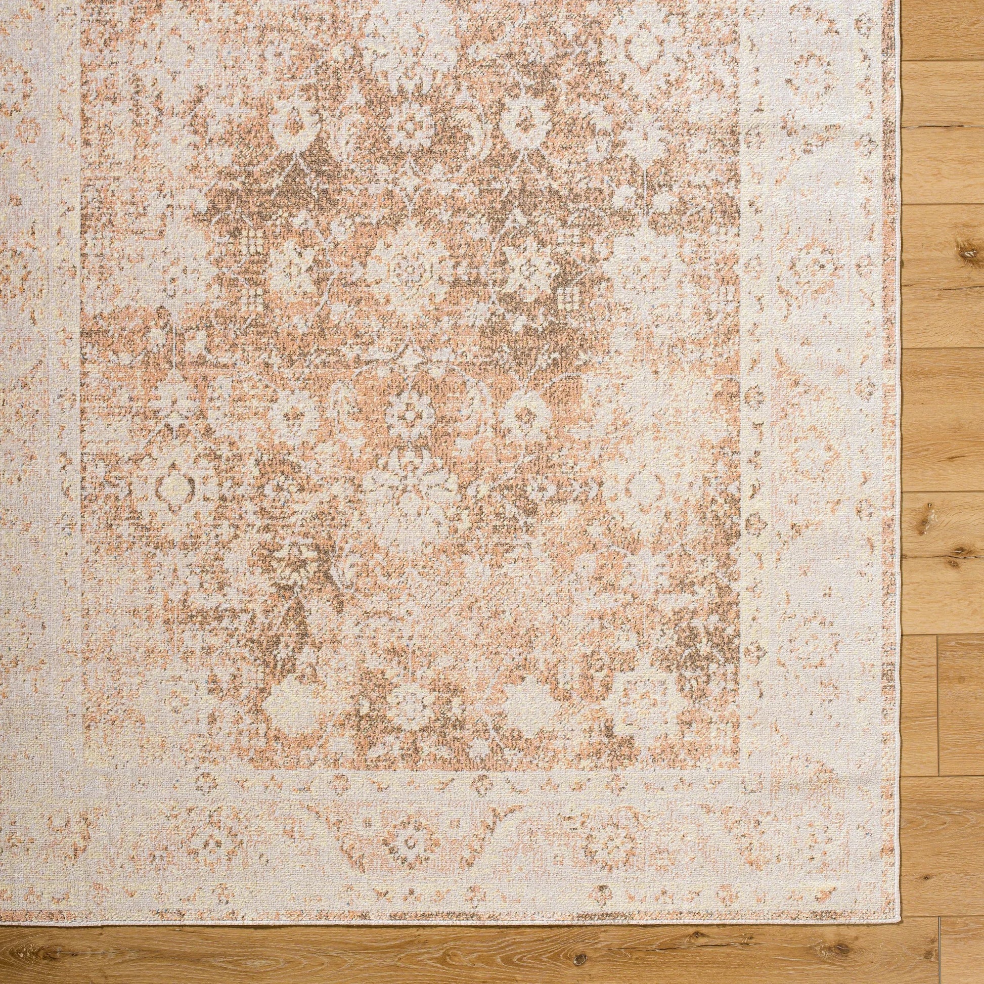 Lillian Rug - 532410 by Livabliss in ash, khaki, pearl, prairie dust. Made from polyester in a unique style.