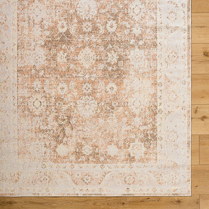 Lillian Rug - 532410 by Livabliss in ash, khaki, pearl, prairie dust. Made from polyester in a unique style.