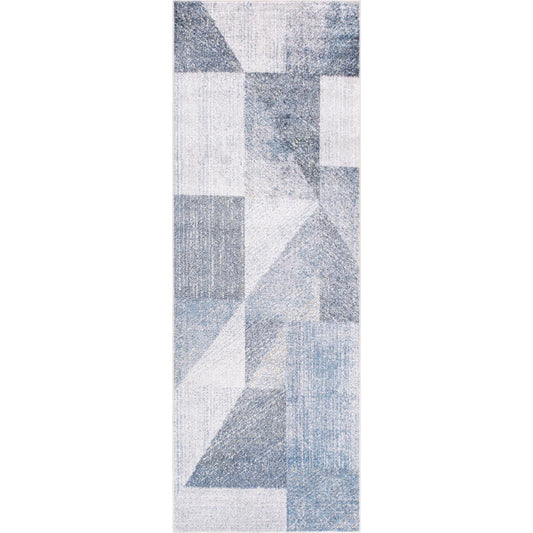 Lillian Rug - 532412 by Livabliss. Made from polyester in a unique style.