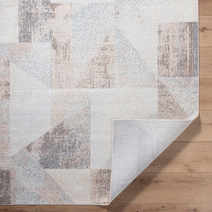Lillian Rug - 532412 by Livabliss. Made from polyester in a unique style.