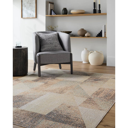 Lillian Rug - 532412 by Livabliss. Made from polyester in a unique style.