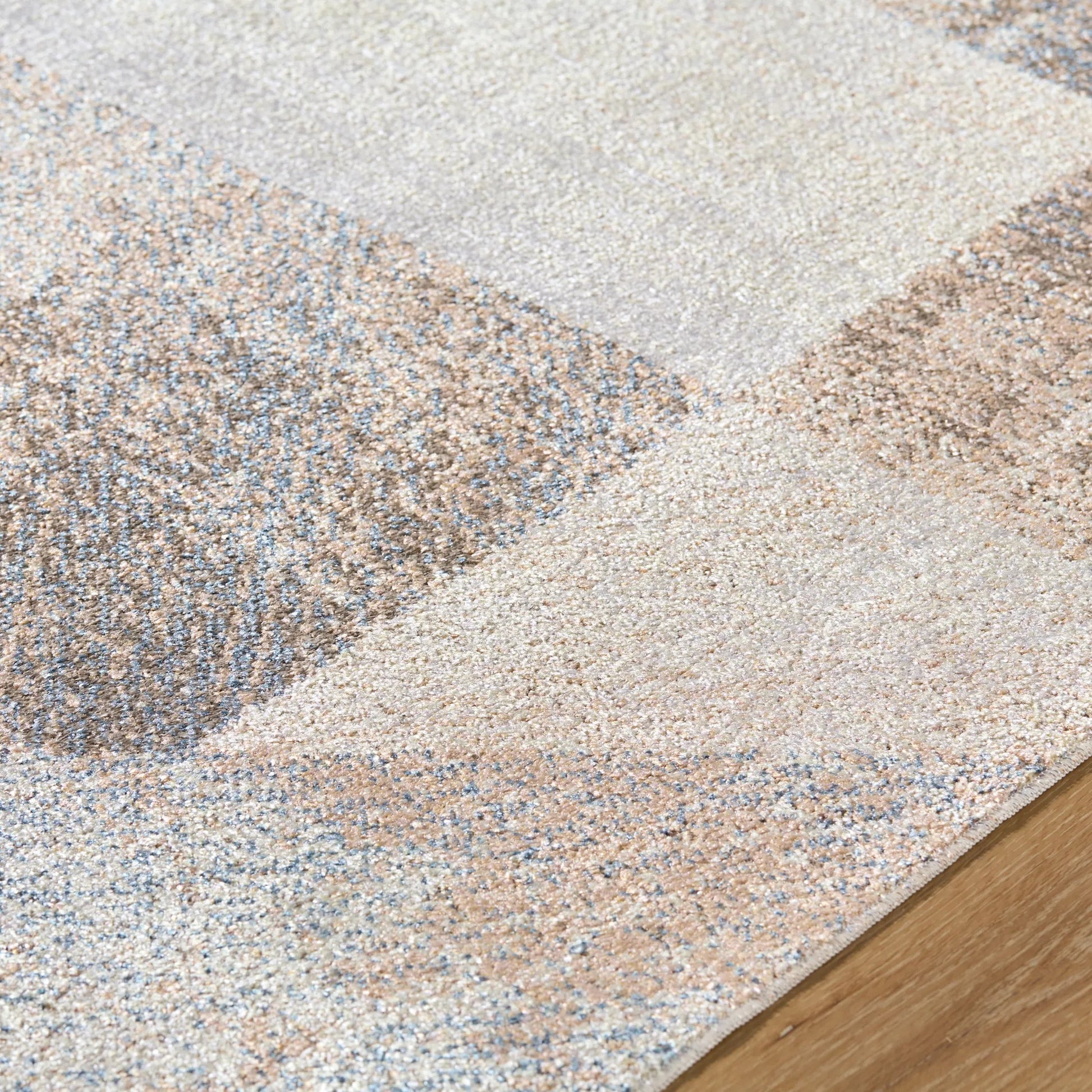 Lillian Rug - 532412 by Livabliss. Made from polyester in a unique style.