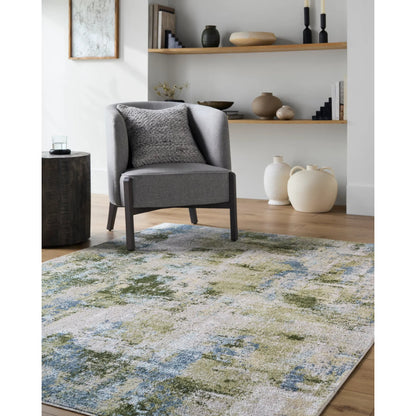 Lillian Rug - 531574 by Livabliss. Made from polyester in a unique style.