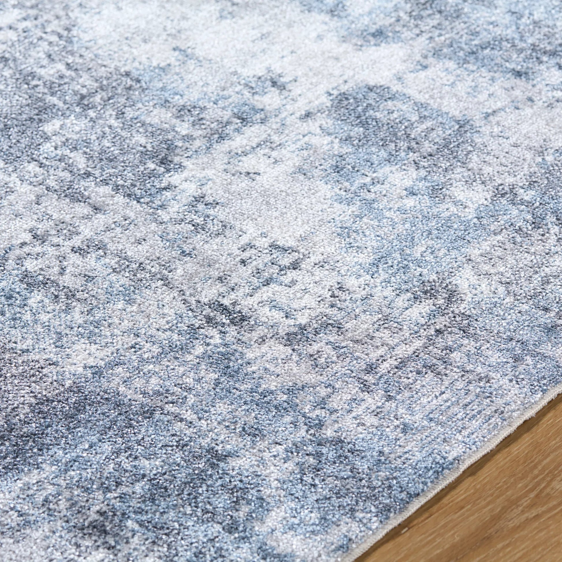 Lillian Rug - 531574 by Livabliss. Made from polyester in a unique style.