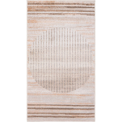 Lillian Rug - 17364 by Livabliss. Made from polyester in a unique style.