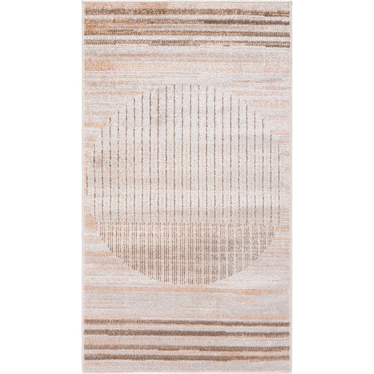 Lillian Rug - 17364 by Livabliss. Made from polyester in a unique style.