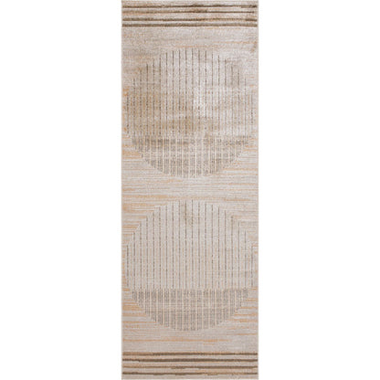 Lillian Rug - 17364 by Livabliss. Made from polyester in a unique style.
