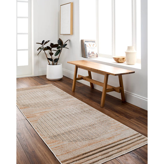 Lillian Rug - 17364 by Livabliss. Made from polyester in a unique style.
