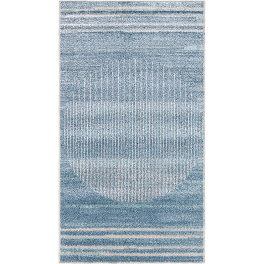 Lillian Rug - 17364 by Livabliss. Made from polyester in a unique style.