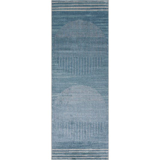 Lillian Rug - 17364 by Livabliss. Made from polyester in a unique style.