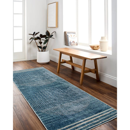 Lillian Rug - 17364 by Livabliss. Made from polyester in a unique style.