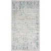 Dark Green, Light Brown, Dark Blue, Dark Brown, Brown / 2' x 2'11"