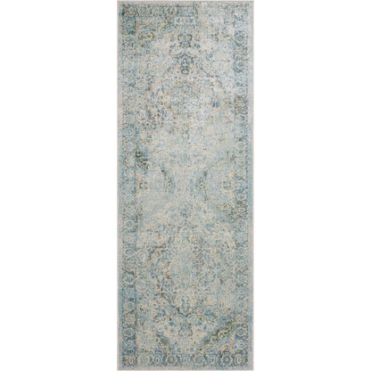 Lillian Rug - 11875 by Livabliss. Made from polyester in a unique style.