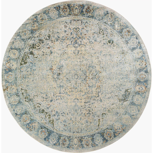 Lillian Rug - 11875 by Livabliss. Made from polyester in a unique style.