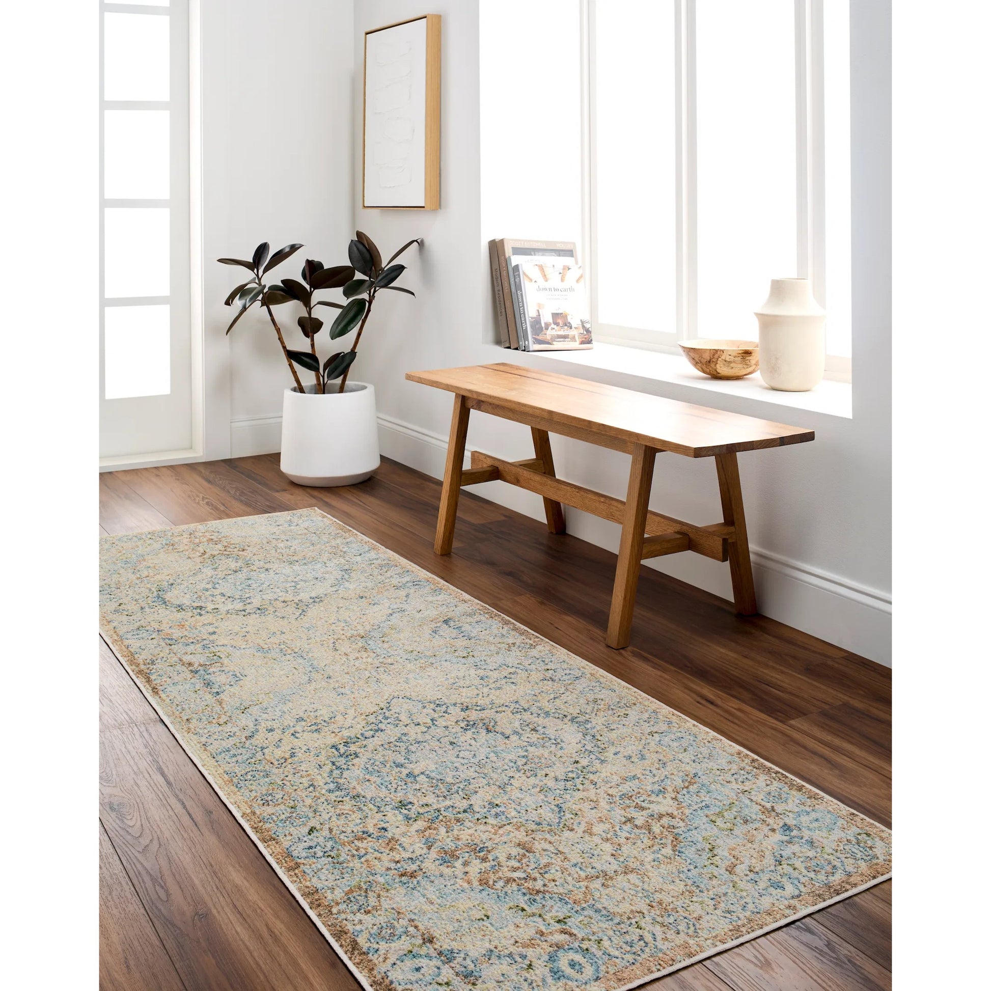 Lillian Rug - 11875 by Livabliss. Made from polyester in a unique style.