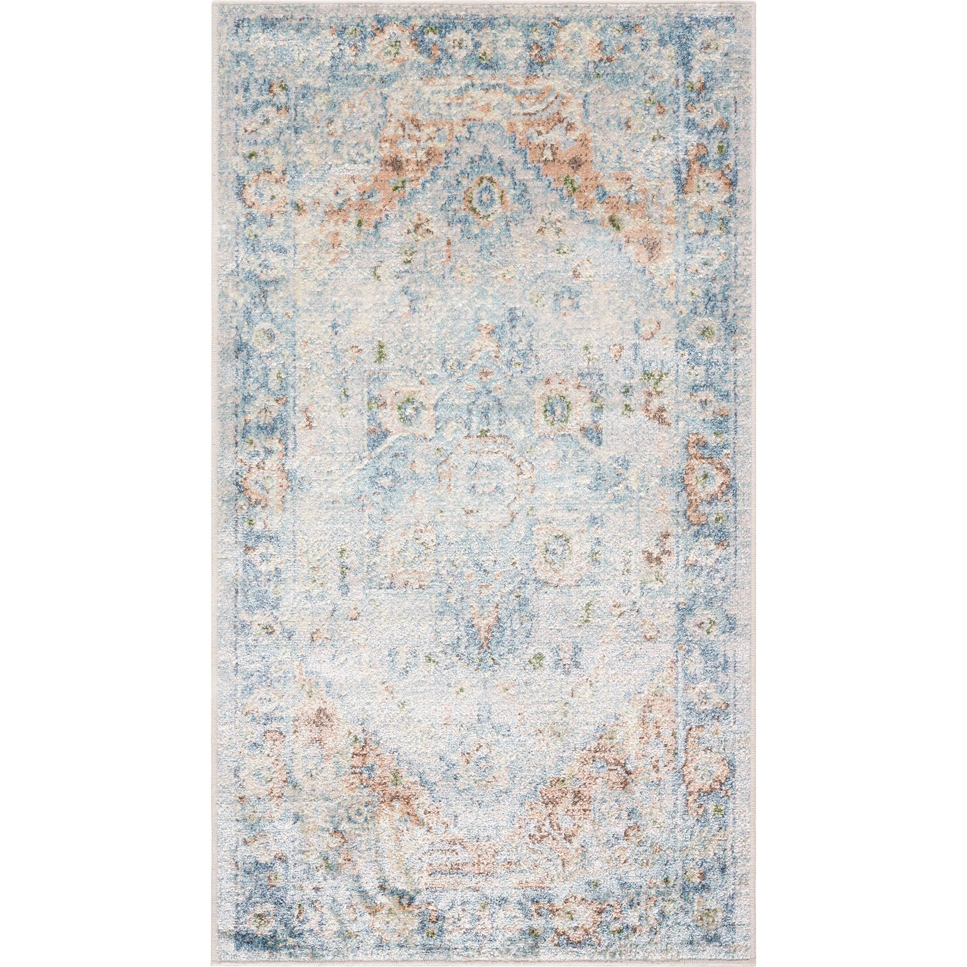 Lillian Rug - 9180 by Livabliss in light silver, silver, slate, metallic - silver, desert sand. Made from polyester in a unique style.