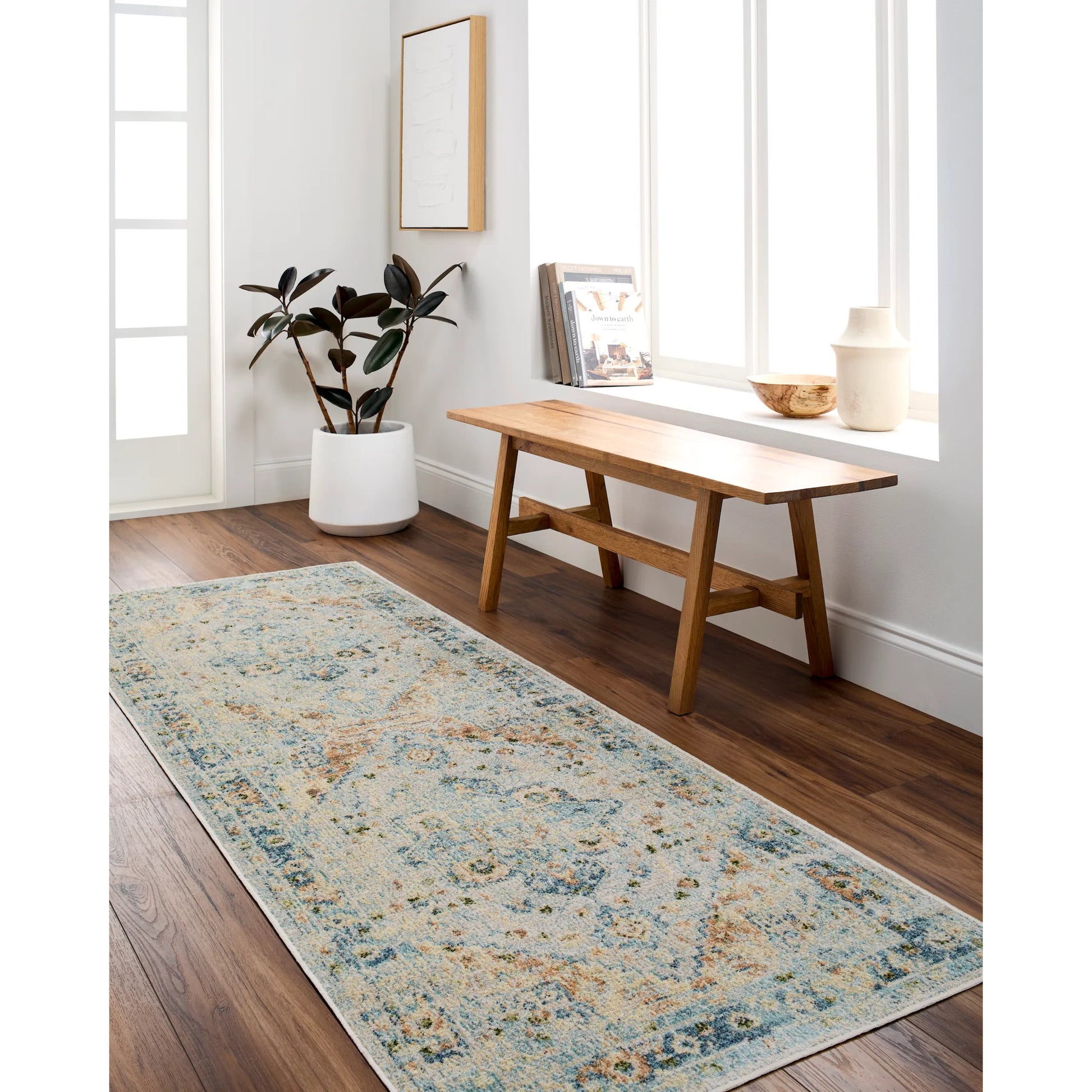 Lillian Rug - 9180 by Livabliss. Made from polyester in a unique style.