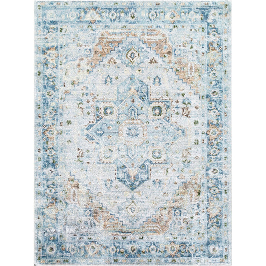 Lillian LLL-2328 Rug by Livabliss. Made from polyester in a unique style.