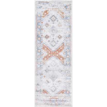 Lillian Rug - 532193 by Livabliss. Made from polyester in a unique style.