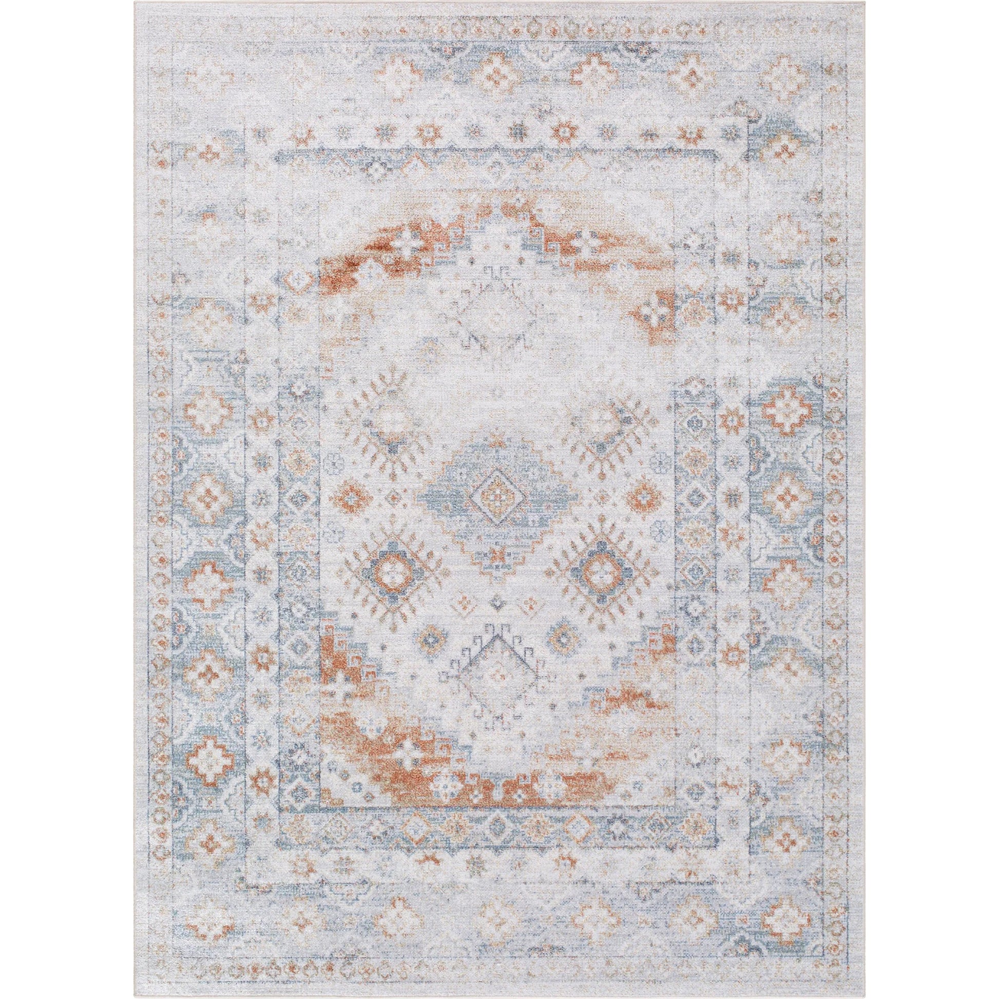 Lillian Rug - 532193 by Livabliss. Made from polyester in a unique style.