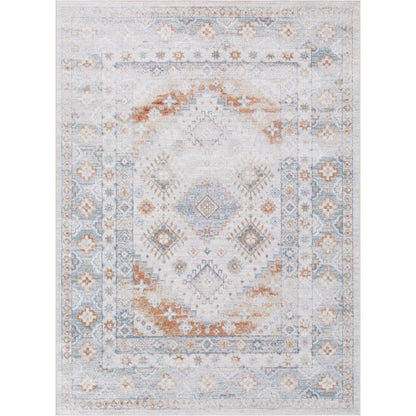 Lillian Rug - 532193 by Livabliss. Made from polyester in a unique style.
