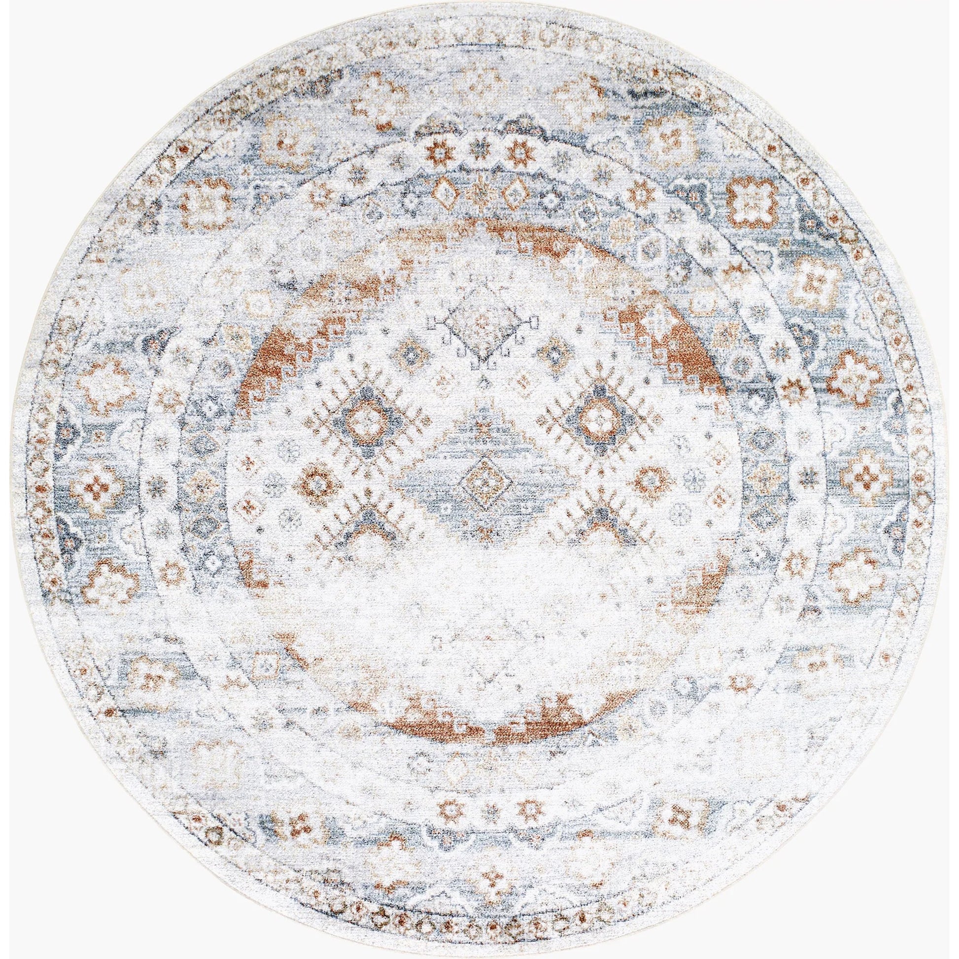Lillian Rug - 532193 by Livabliss. Made from polyester in a unique style.
