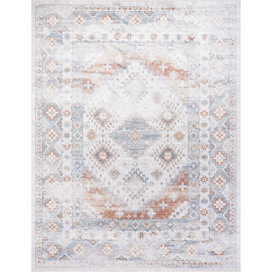 001 SI-2168149,SI-2168153,SI-2168155,SI-2168156 | Primary Silo | Lillian Rug - 532193 by Livabliss in charcoal, ivory, brown, dark blue, rust, mustard. Made from polyester in a unique style.