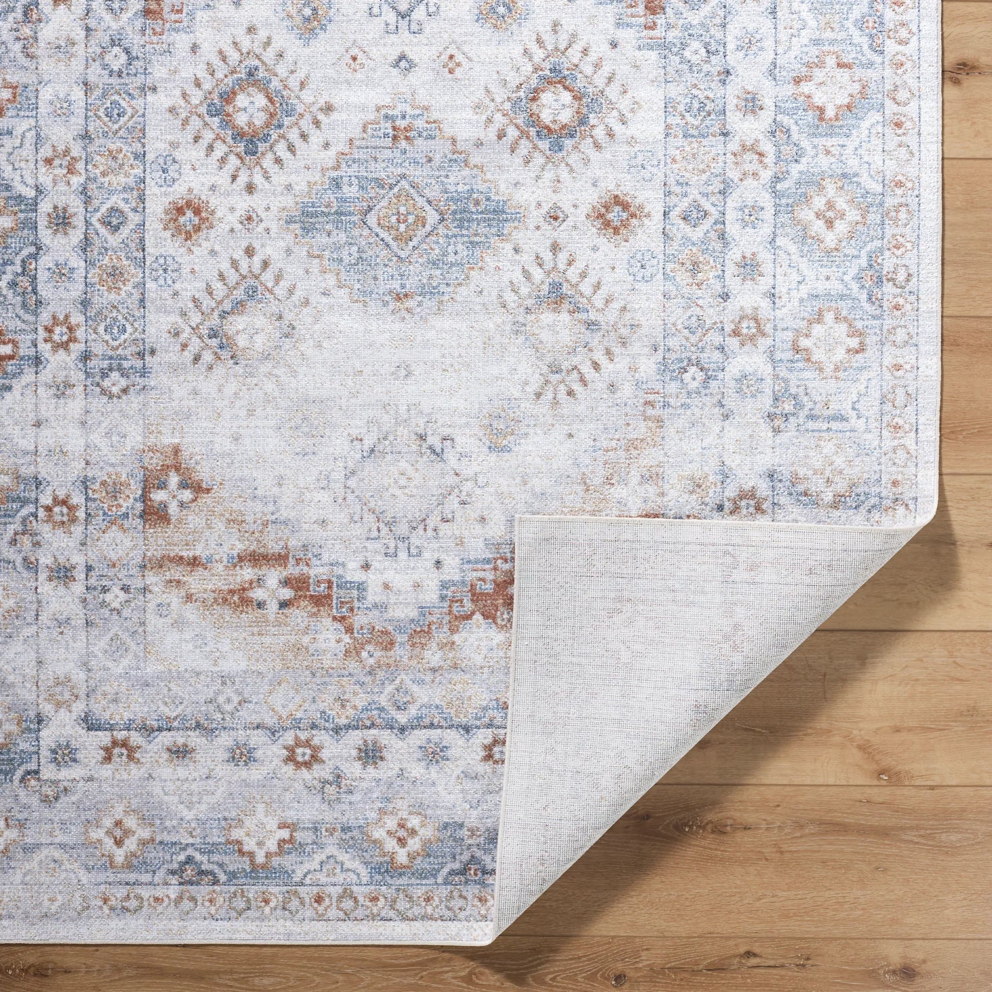 Lillian Rug - 532193 by Livabliss. Made from polyester in a unique style.