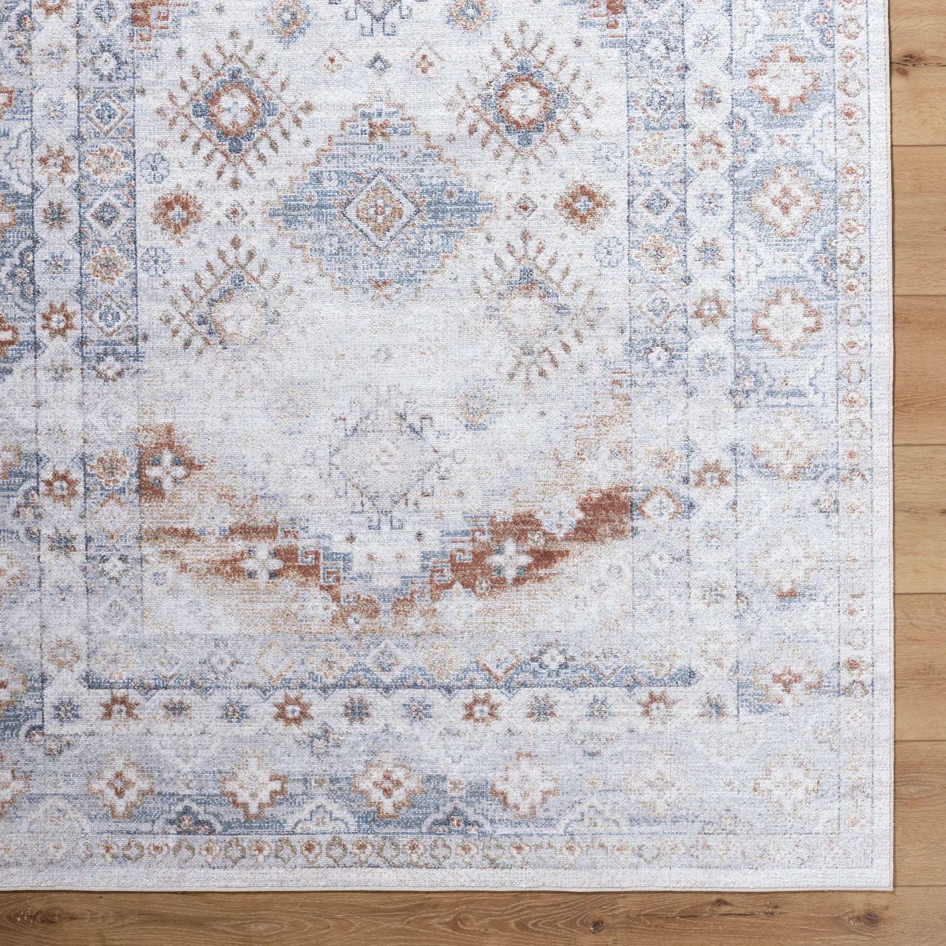 Lillian Rug - 532193 by Livabliss. Made from polyester in a unique style.