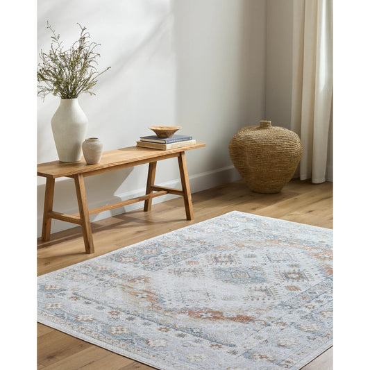 Lillian Rug - 532193 by Livabliss. Made from polyester in a unique style.