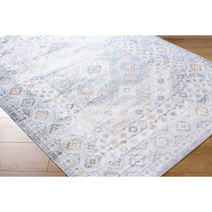 Lillian Rug - 532193 by Livabliss. Made from polyester in a unique style.
