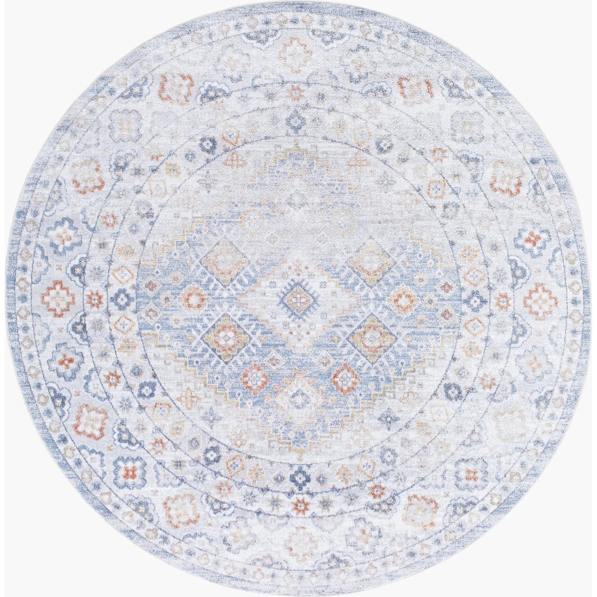 Lillian Rug - 532193 by Livabliss. Made from polyester in a unique style.