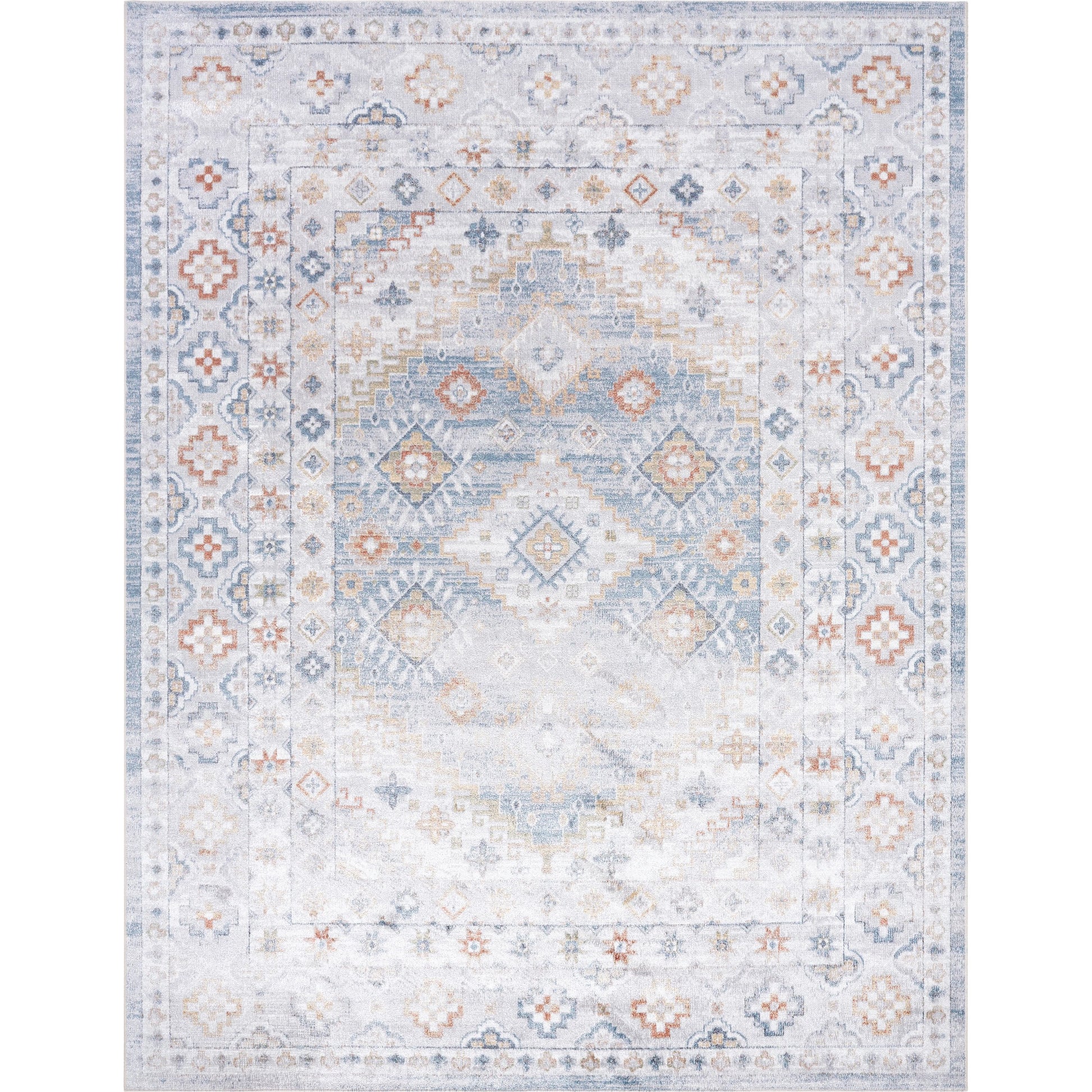 Lillian Rug - 532193 by Livabliss. Made from polyester in a unique style.