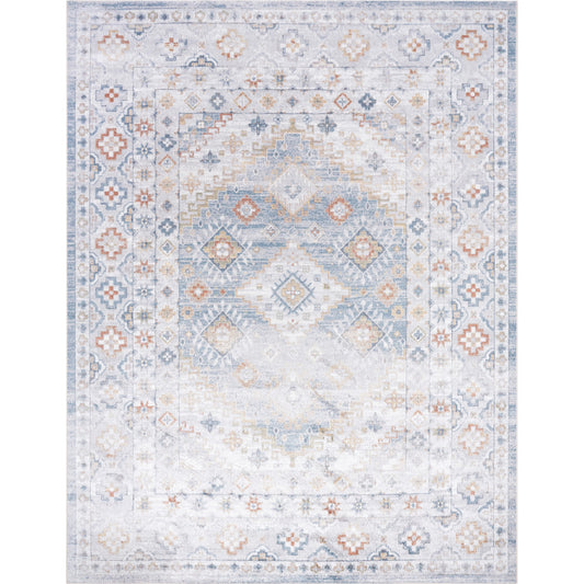 Lillian Rug - 532193 by Livabliss. Made from polyester in a unique style.