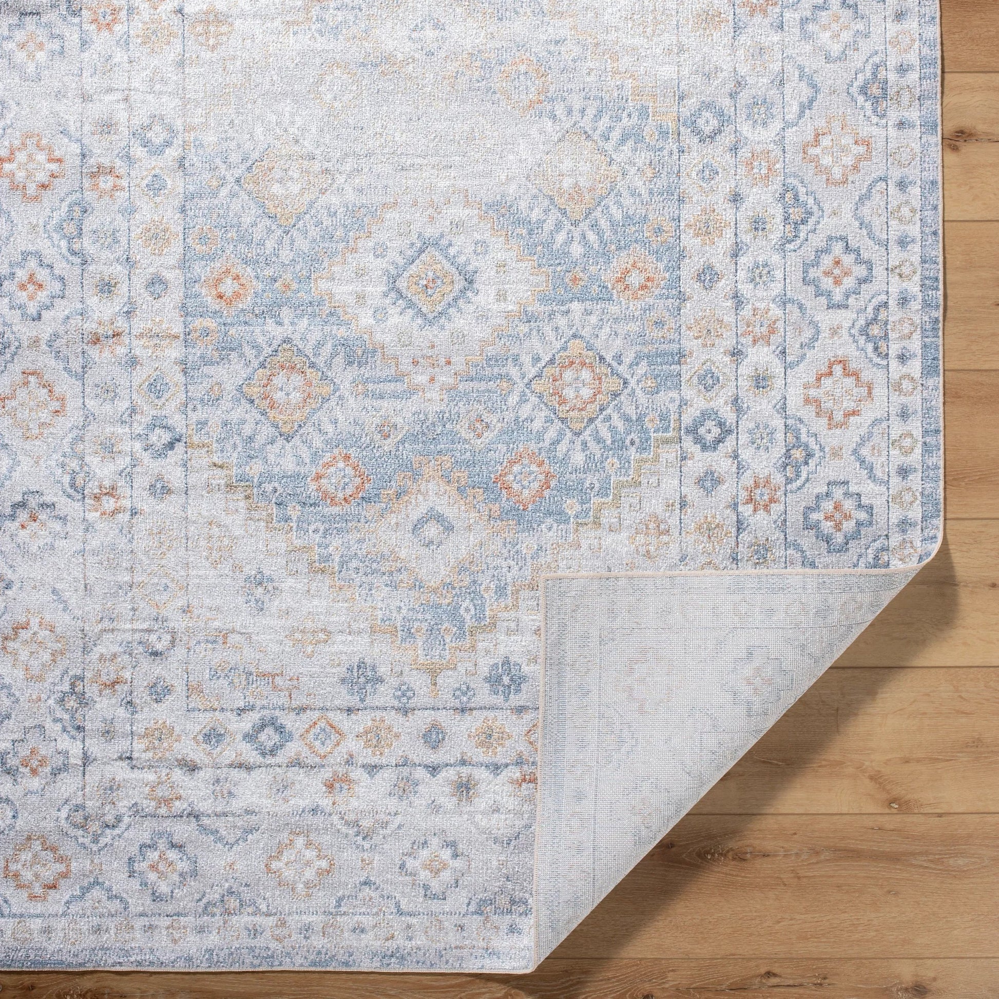 Lillian Rug - 532193 by Livabliss. Made from polyester in a unique style.
