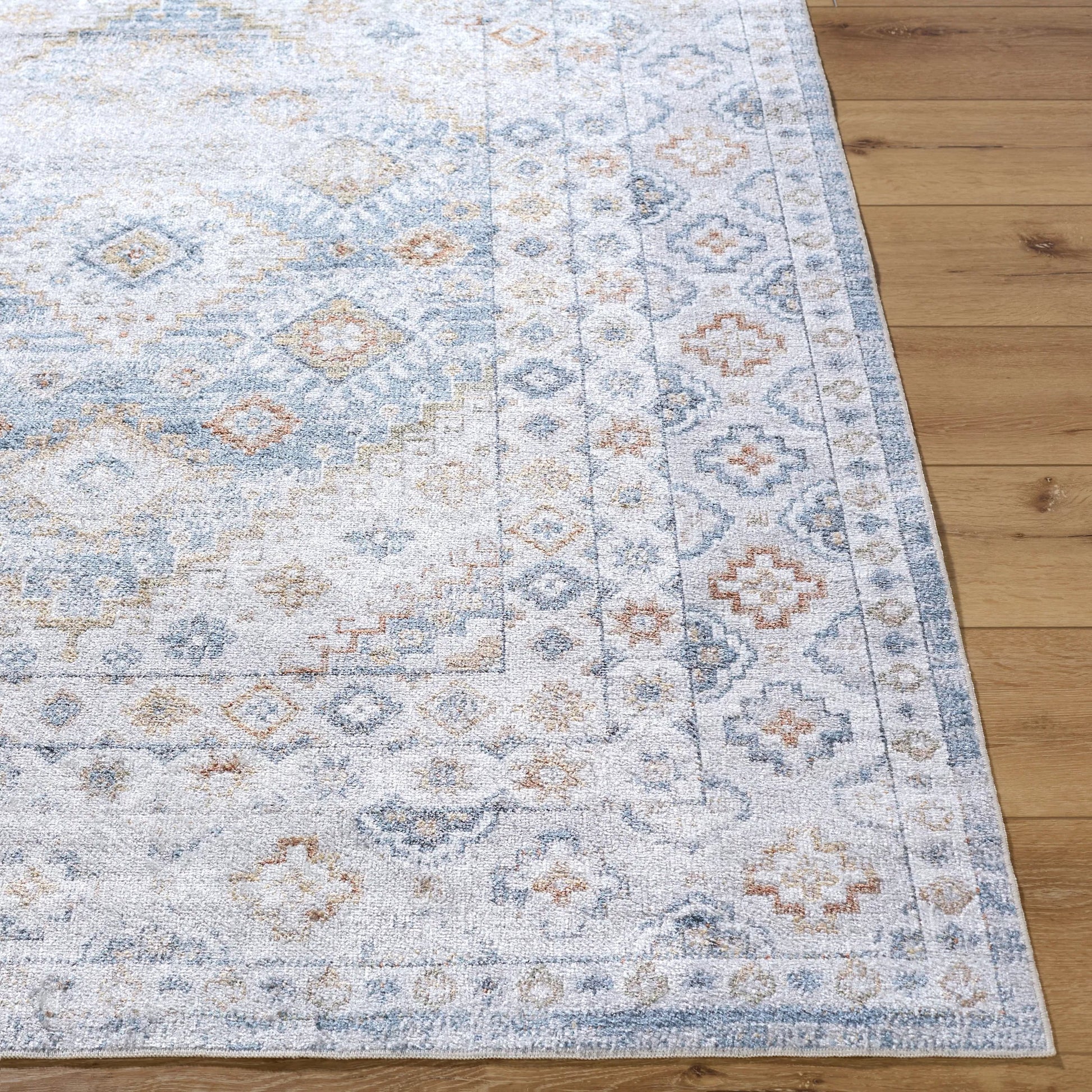 Lillian Rug - 532193 by Livabliss. Made from polyester in a unique style.