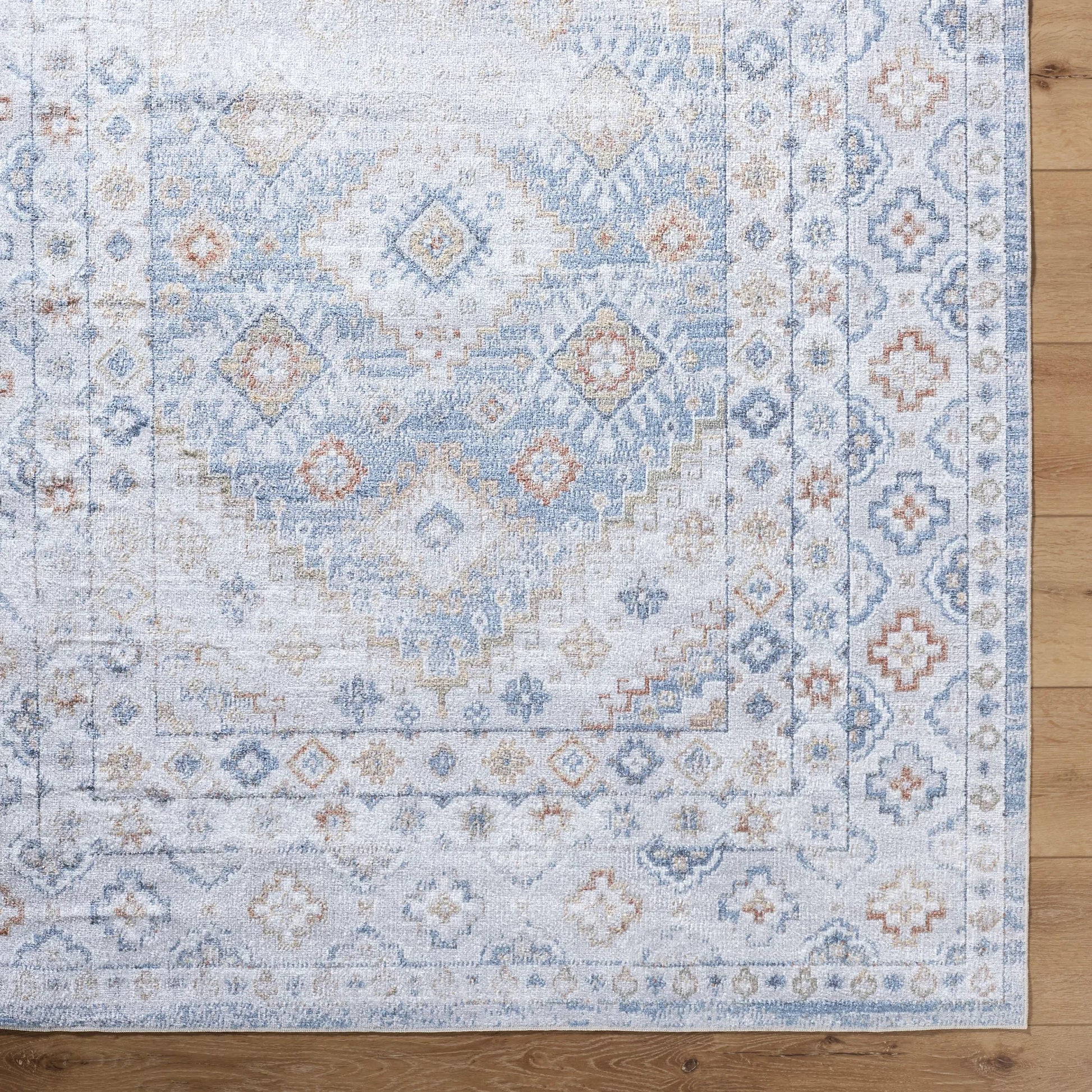 Lillian Rug - 532193 by Livabliss. Made from polyester in a unique style.