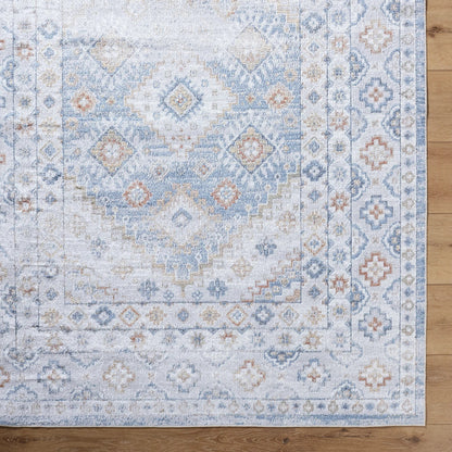 Lillian Rug - 532193 by Livabliss. Made from polyester in a unique style.