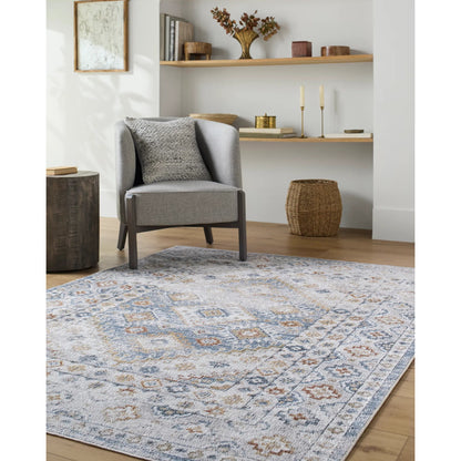 Lillian Rug - 532193 by Livabliss. Made from polyester in a unique style.