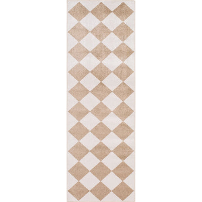 Lillian Rug - 537181 by Livabliss. Made from polyester in a unique style.
