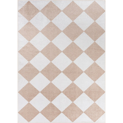 Lillian Rug - 537181 by Livabliss. Made from polyester in a unique style.